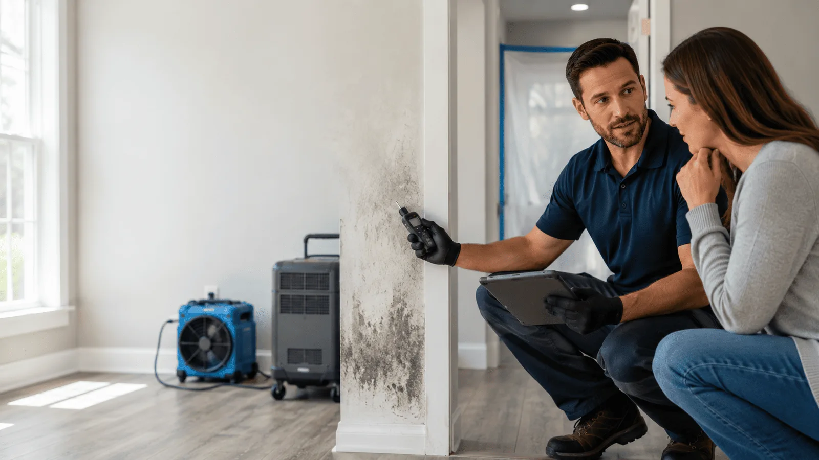 Mold Inspection Anderson, CA FAQs